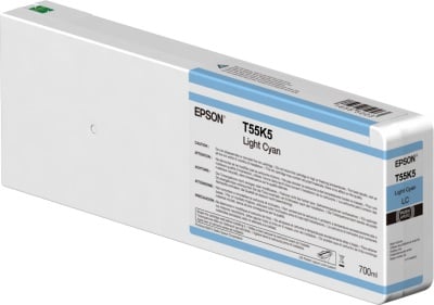 EPSON Cartridge Light Cyan C13T55K500