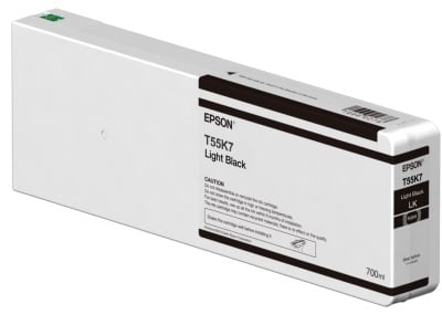 PSON Cartridge Light Black C13T55K700