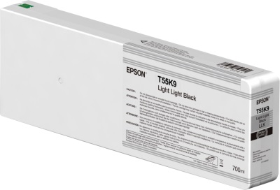 EPSON Cartridge Light Light Black C13T55K900