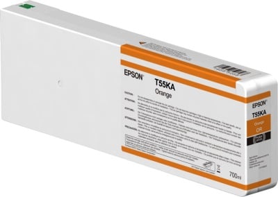 EPSON Cartridge Orange C13T55KA00