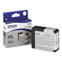EPSON Cartridge Light Black C13T580700