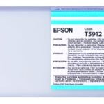 EPSON Cartridge Cyan C13T591200