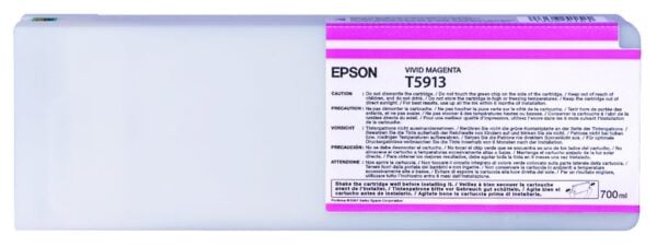 EPSON Cartridge Vivid Magenta C13T591300 EPSON Cartridge Vivid Magenta C13T591300
