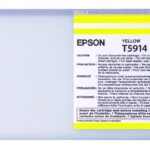 EPSON Cartridge Yellow C13T591400