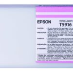 EPSON Cartridge Vivid Light Magenta C13T591600
