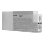 EPSON Cartridge Ligh Black C13T596700
