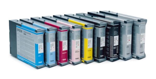 EPSON Cartridge Cyan C13T614200 EPSON Cartridge Cyan C13T614200