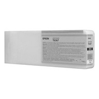 EPSON Cartridge Light Black C13T636700