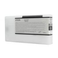EPSON Cartridge Photo Ultra Black C13T653100