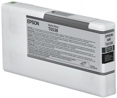 EPSON Cartridge Matte Black C13T65380N