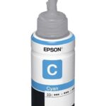 EPSON Ink Bottle Cyan C13T66424A