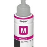 EPSON Ink Bottle Magenta C13T66434A