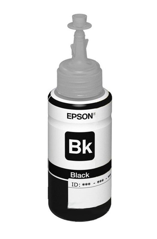 EPSON Ink Bottle Black C13T67314A