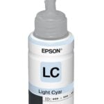 EPSON Ink Bottle Light Cyan C13T67354A