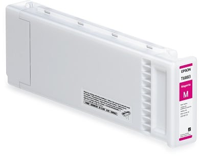 EPSON Cartridge Magenta C13T688300 700ml