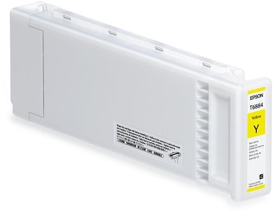EPSON Cartridge Yellow C13T688400 700ml