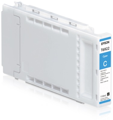 EPSON Cartridge UltraChrome XD Cyan C13T692200