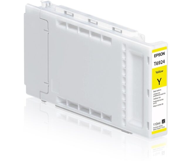 EPSON Cartridge UltraChrome XD Yellow C13T69240N EPSON Cartridge UltraChrome XD Yellow C13T69240N