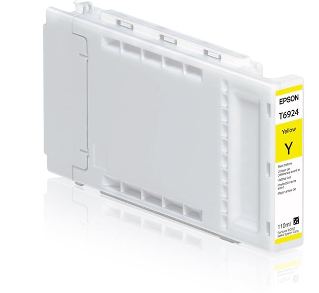 EPSON Cartridge UltraChrome XD Yellow C13T69240N