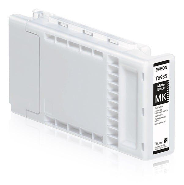 EPSON Cartridge Black Matte C13T693500 350ml