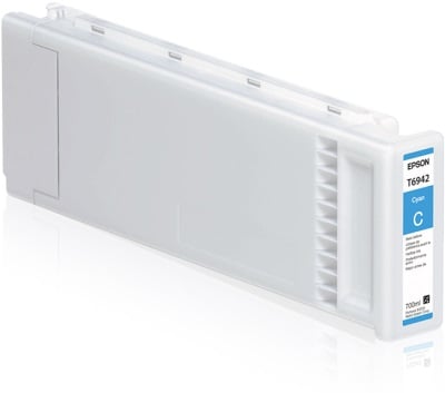 EPSON Cartridge Cyan C13T69420N 700ml