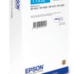 Epson Cartridge Cyan XL C13T75524N
