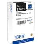 Epson Cartridge Black XXL C13T789140
