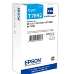 Epson Cartridge Cyan XXL C13T789240