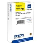 Epson Cartridge Yellow XXL C13T789440