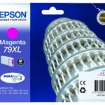 EPSON Cartridge Magenta 79XL C13T79034010