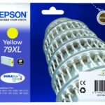 EPSON Cartridge Yellow 79XL C13T79044010