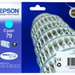 EPSON Cartridge Cyan 79 C13T79124010