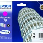 EPSON Cartridge Magenta 79 C13T79124010