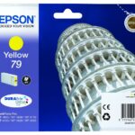 EPSON Cartridge Yellow 79 C13T79144010