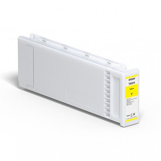 EPSON Cartridge Yellow C13T800400