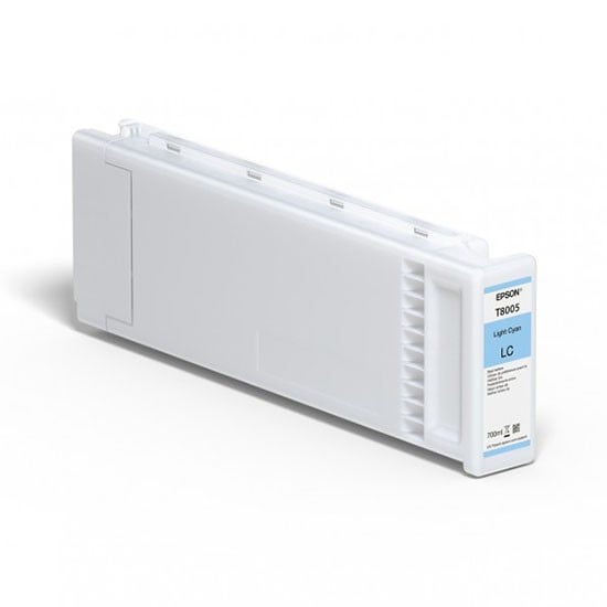 EPSON Cartridge Light Cyan C13T800500
