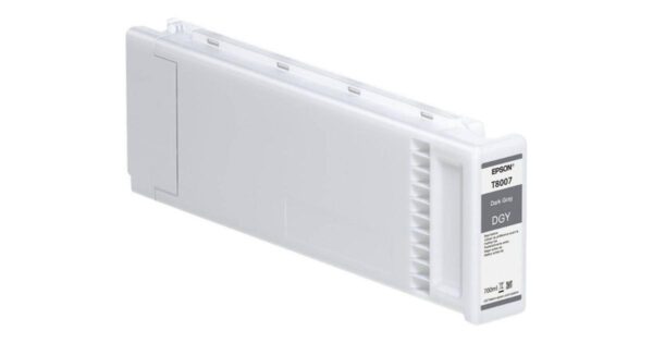 EPSON Cartridge Dark Gray C13T800700