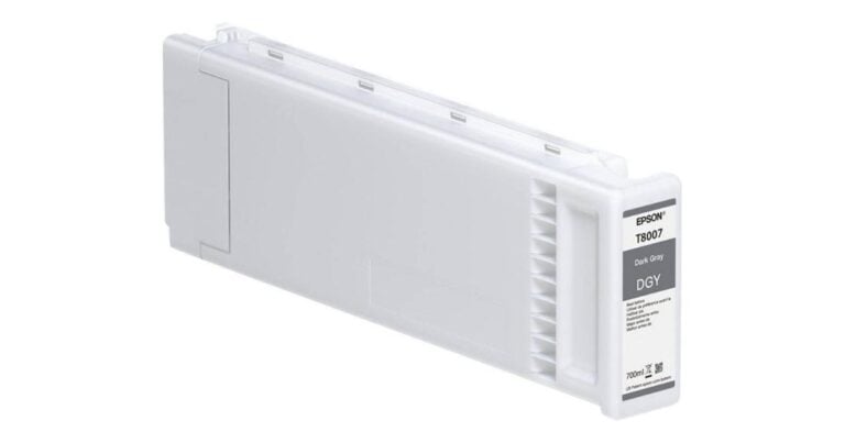 EPSON Cartridge Dark Gray C13T800700