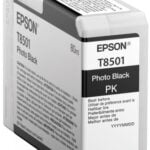 EPSON Cartridge Photo Black C13T850100