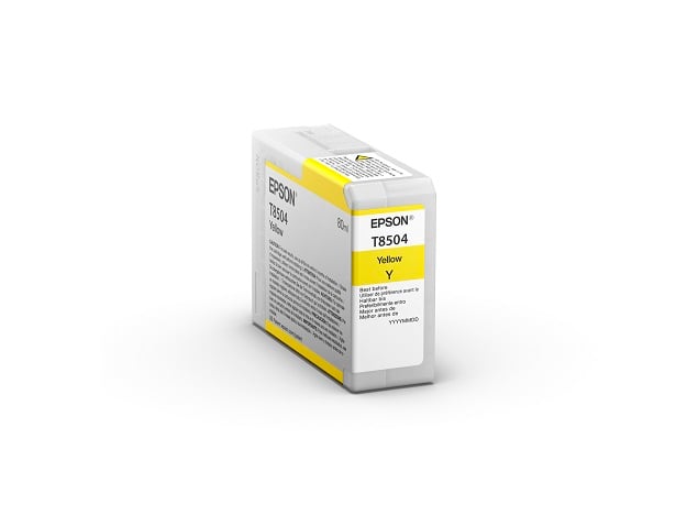 EPSON Cartridge Yellow C13T850400