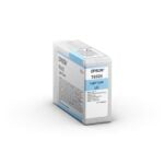 EPSON Cartridge Light Cyan C13T850500