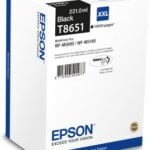 EPSON Cartridge Black C13T865140