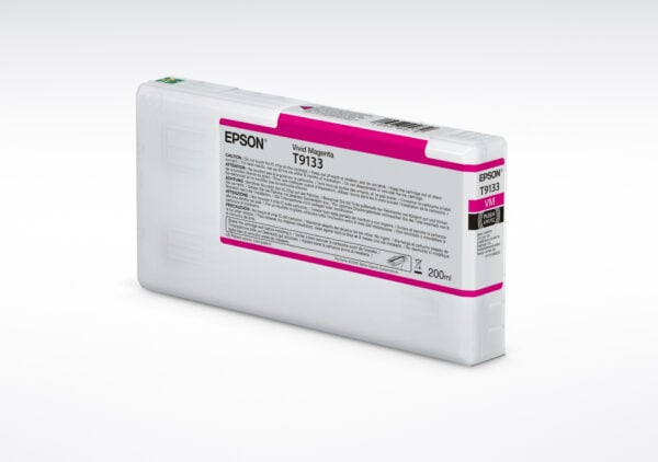 EPSON Cartridge Vivid Magenta C13T91330N EPSON Cartridge Vivid Magenta C13T91330N