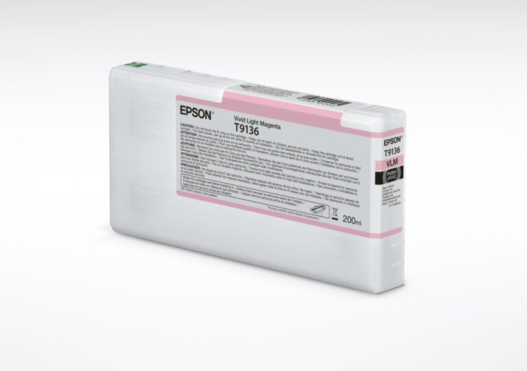 EPSON Cartridge Vivid Light Magenta C13T91360N