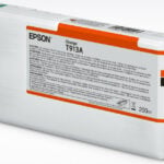 EPSON Cartridge Orange C13T913A00