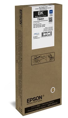 Epson Cartridge Black XL C13T945140