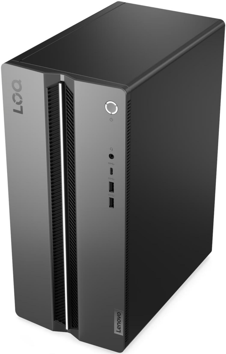 Lenovo LOQ Tower 17IAX10 Ultra 7 255HX/32GB/2TB NVMe/GeForce RTX 3050 6GB - Refurbished Grade A