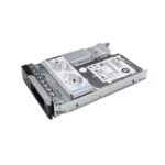 DELL HDD 2.4TB SAS 10k 12Gbps 512e 3.5'' HD Hot Plug, for 15G servers and R340/R440/R540/R740