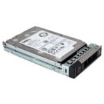 DELL HDD 2TB SATA 7.2k 6Gbps 512n 3.5'' Hot plug, for 15G servers and R340/R440/R540/R740