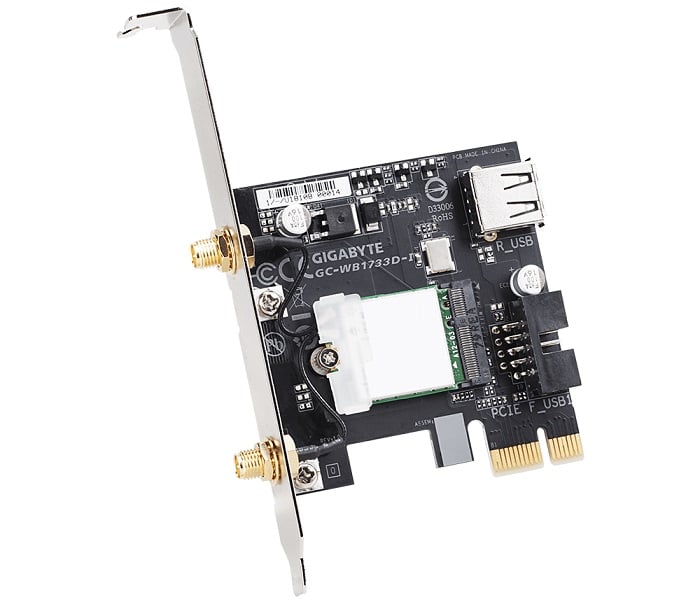 1733Mbps + BLUETOOTH 5